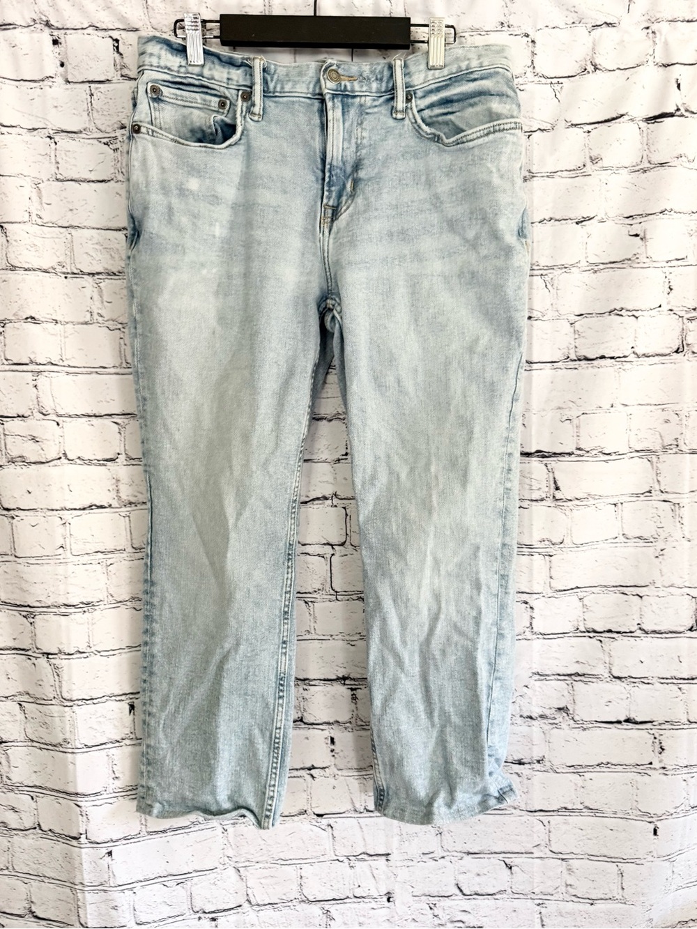 OLD NAVY. Jean capris. Size 32x30